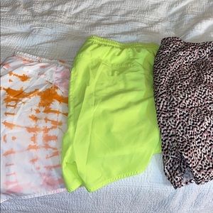 Old Navy running shorts XL 2 nwot